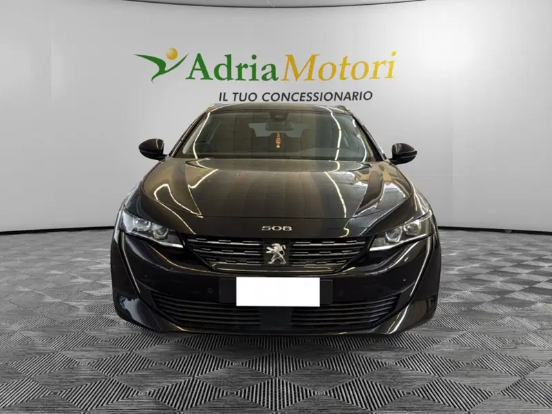 Peugeot 508 SW usata a Pordenone (8)