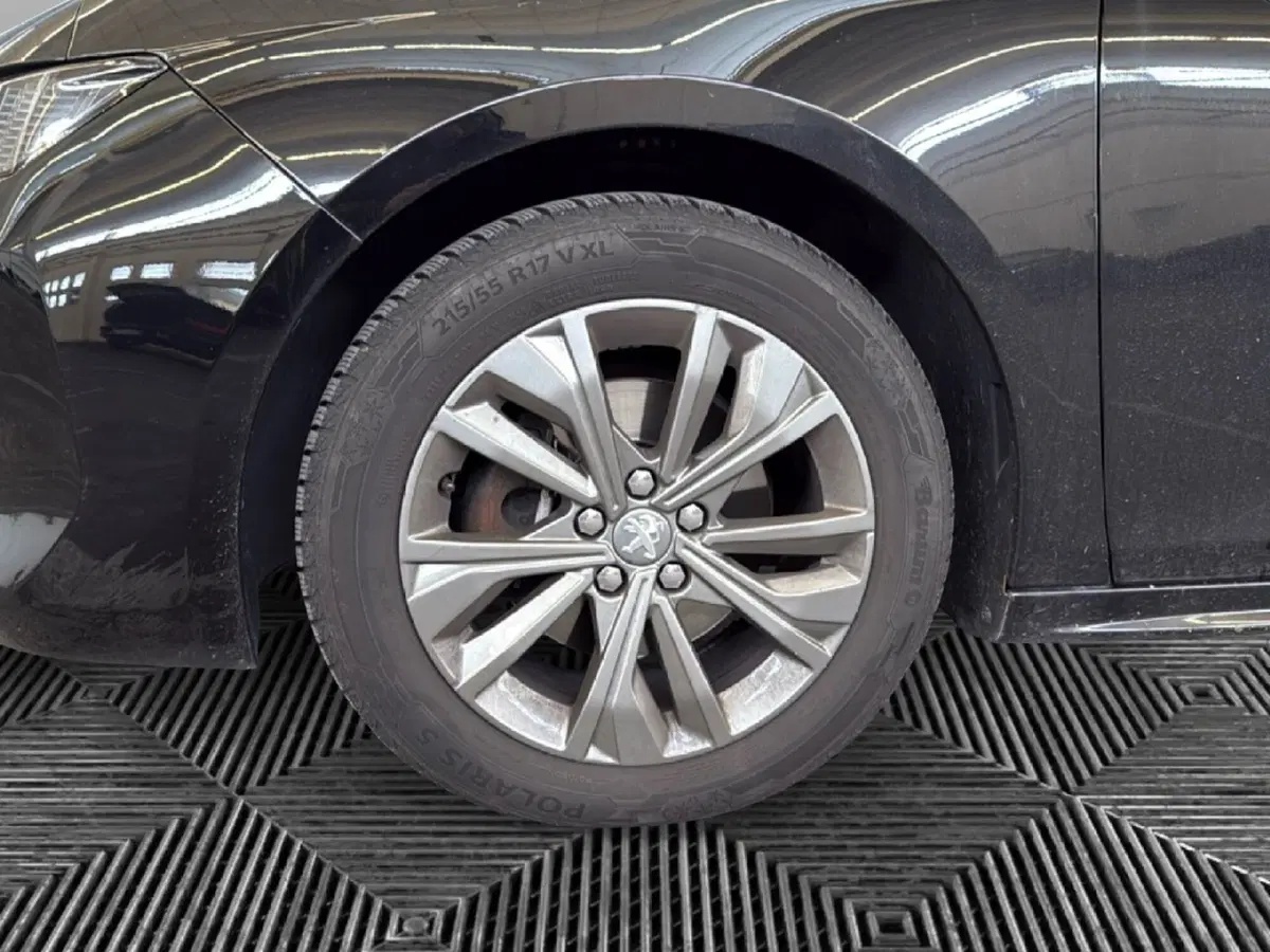 Peugeot 508 SW usata a Pordenone (9)