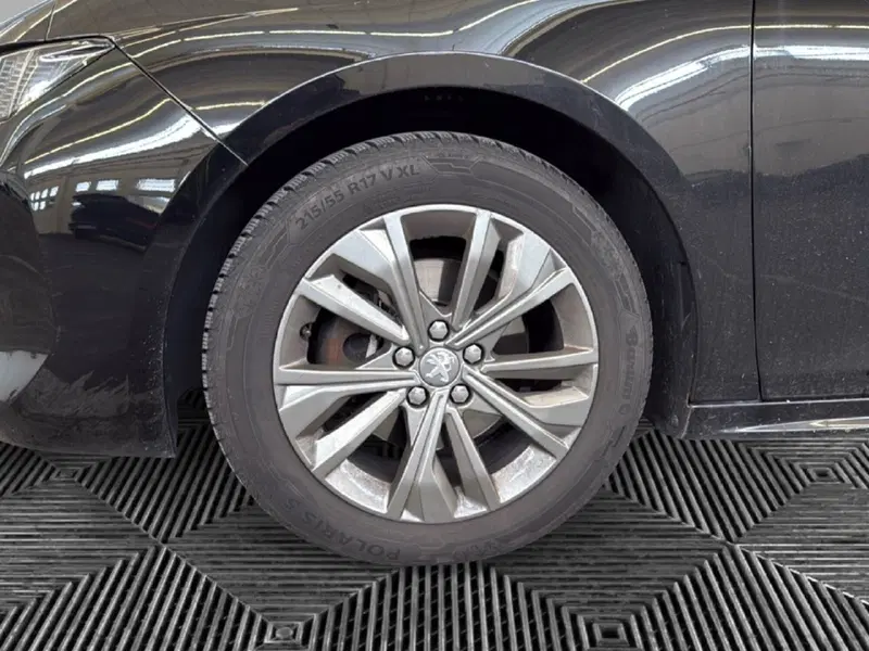 Peugeot 508 SW usata a Pordenone (9)