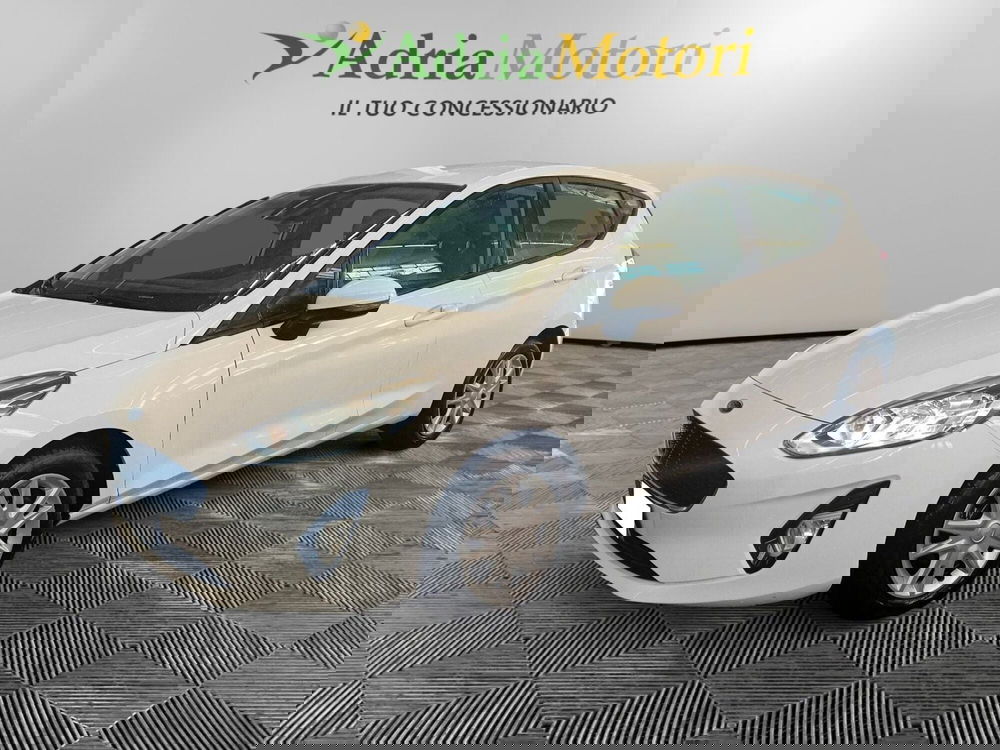 Ford Fiesta usata a Pordenone