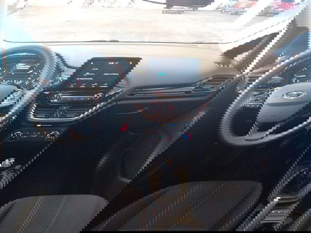 Ford Fiesta usata a Pordenone (14)