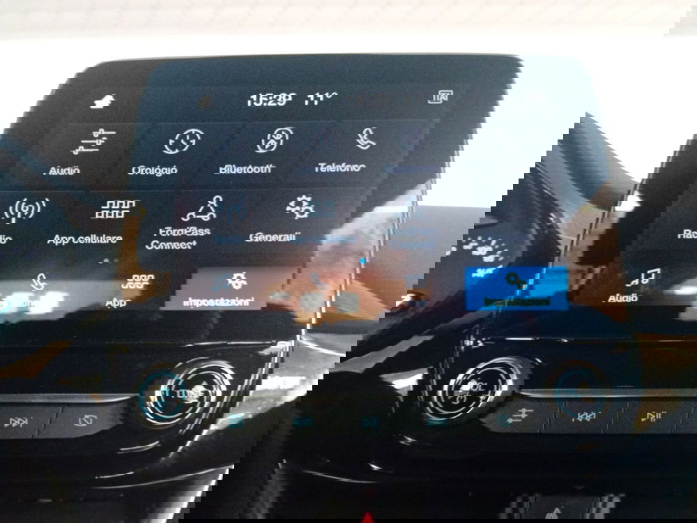 Ford Fiesta usata a Pordenone (16)