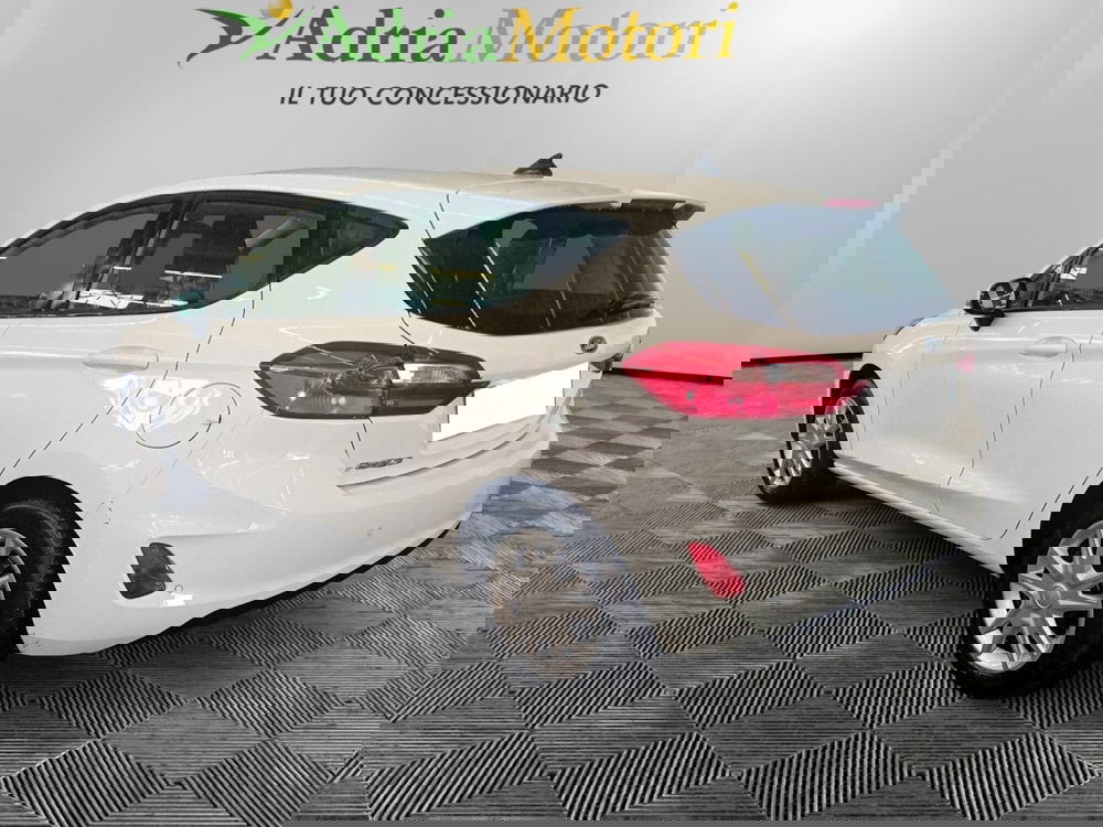 Ford Fiesta usata a Pordenone (3)