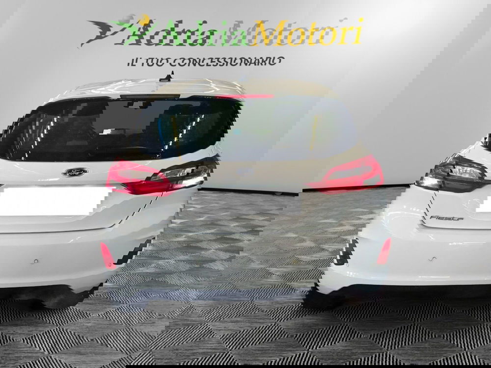 Ford Fiesta usata a Pordenone (4)