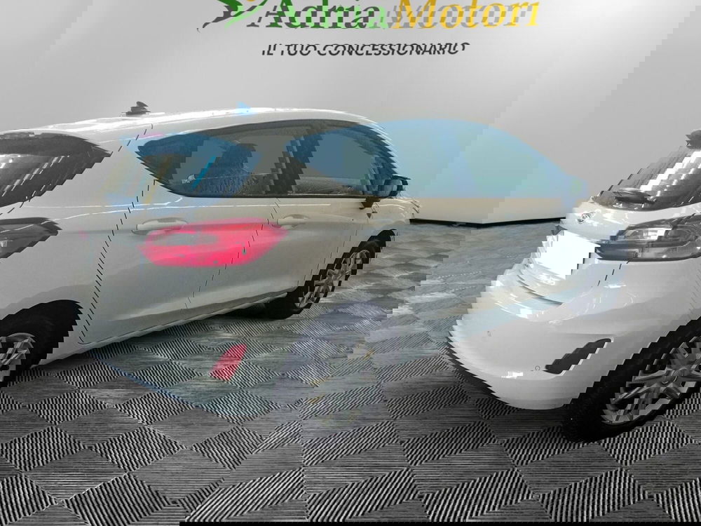 Ford Fiesta usata a Pordenone (5)