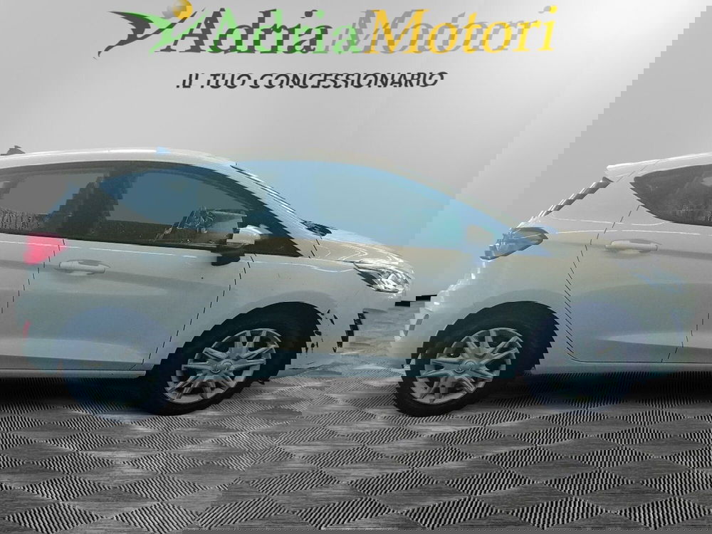 Ford Fiesta usata a Pordenone (6)