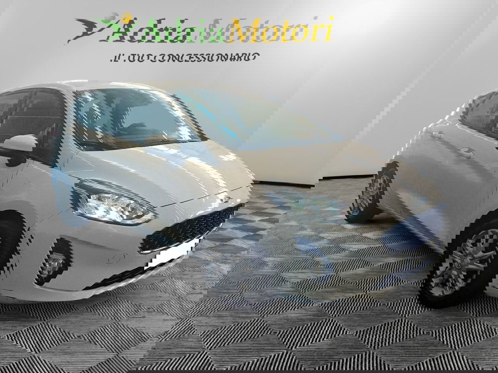 Ford Fiesta usata a Pordenone (7)