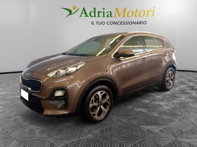 Kia Sportage 1.6 CRDI 136 CV 2WD Mild Hybrid Business Class del 2021 usata a Pordenone