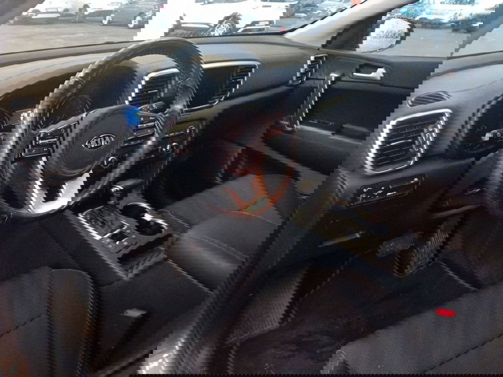 Kia Sportage usata a Pordenone (11)