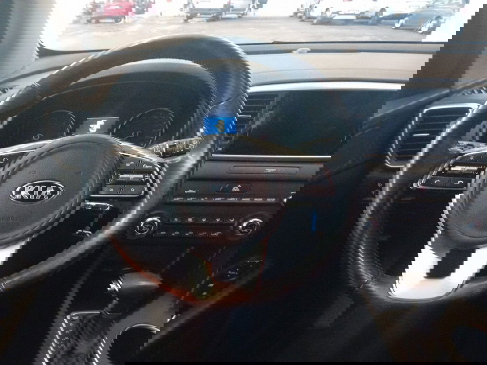 Kia Sportage usata a Pordenone (13)