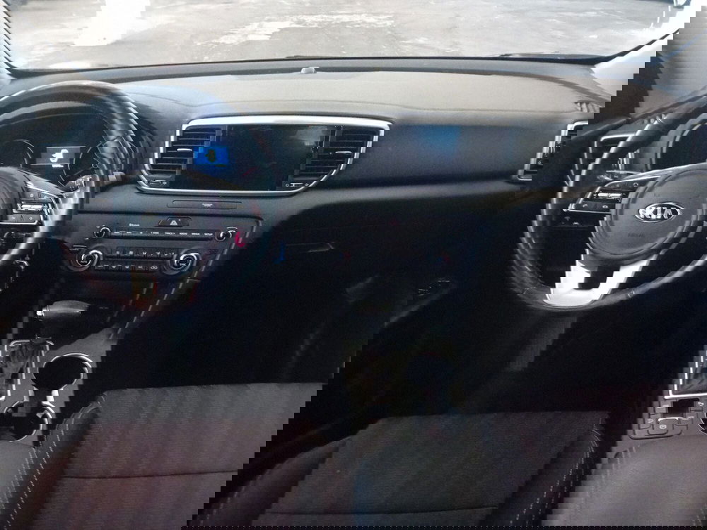 Kia Sportage usata a Pordenone (14)