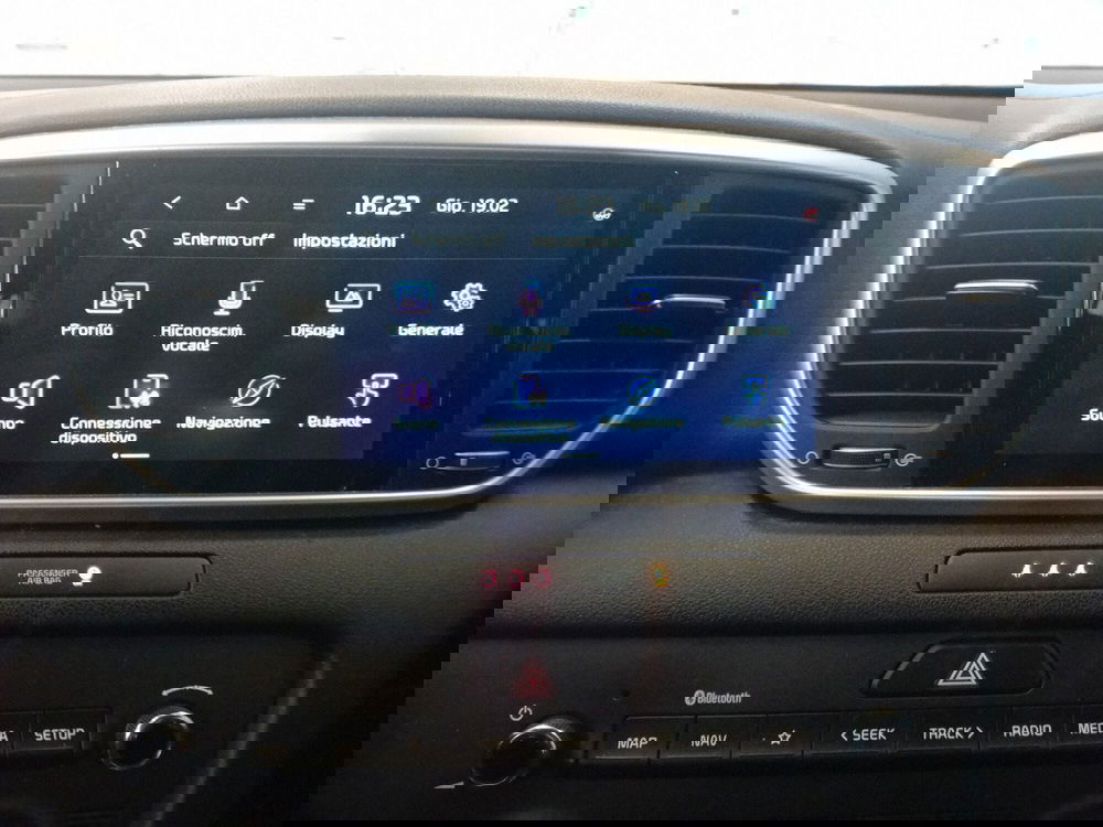 Kia Sportage usata a Pordenone (18)