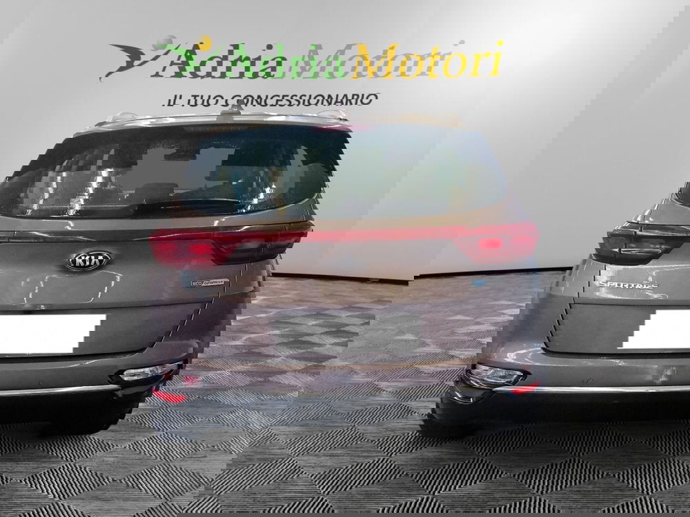 Kia Sportage usata a Pordenone (4)