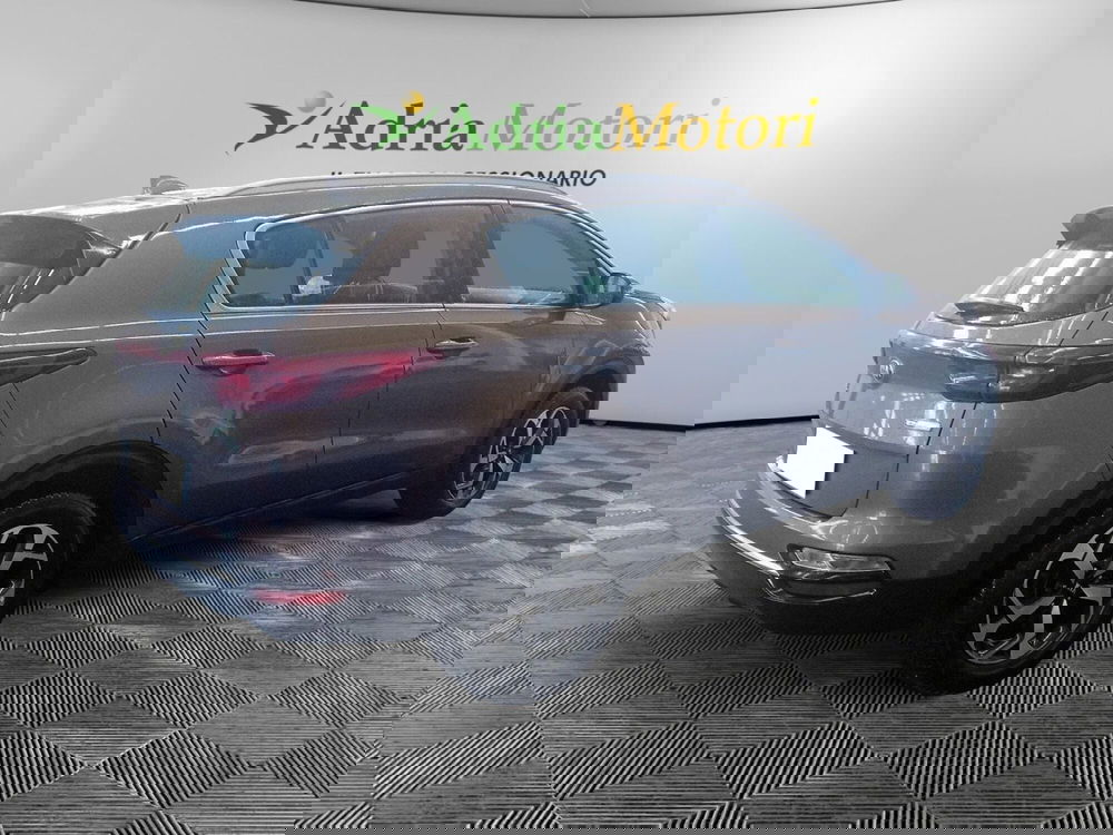 Kia Sportage usata a Pordenone (5)