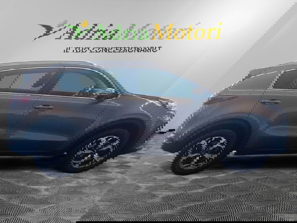 Kia Sportage usata a Pordenone (6)