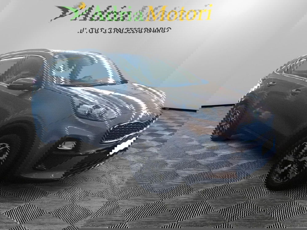 Kia Sportage usata a Pordenone (7)