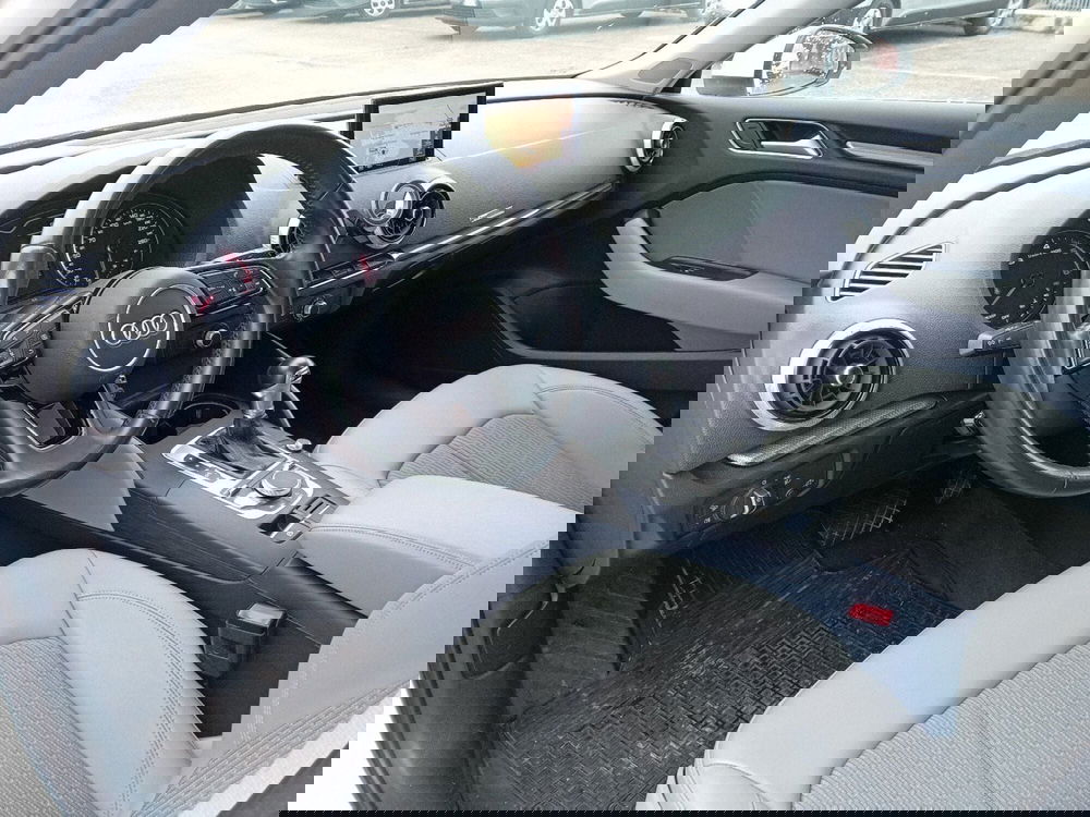 Audi A3 Sportback usata a Pordenone (11)