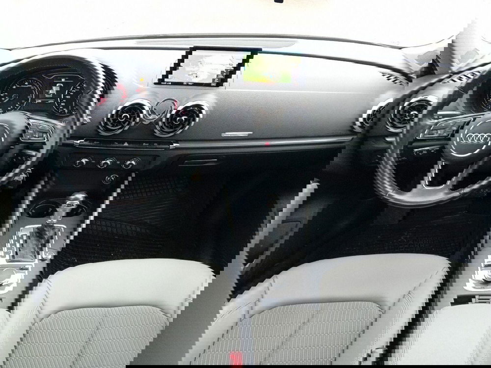 Audi A3 Sportback usata a Pordenone (14)