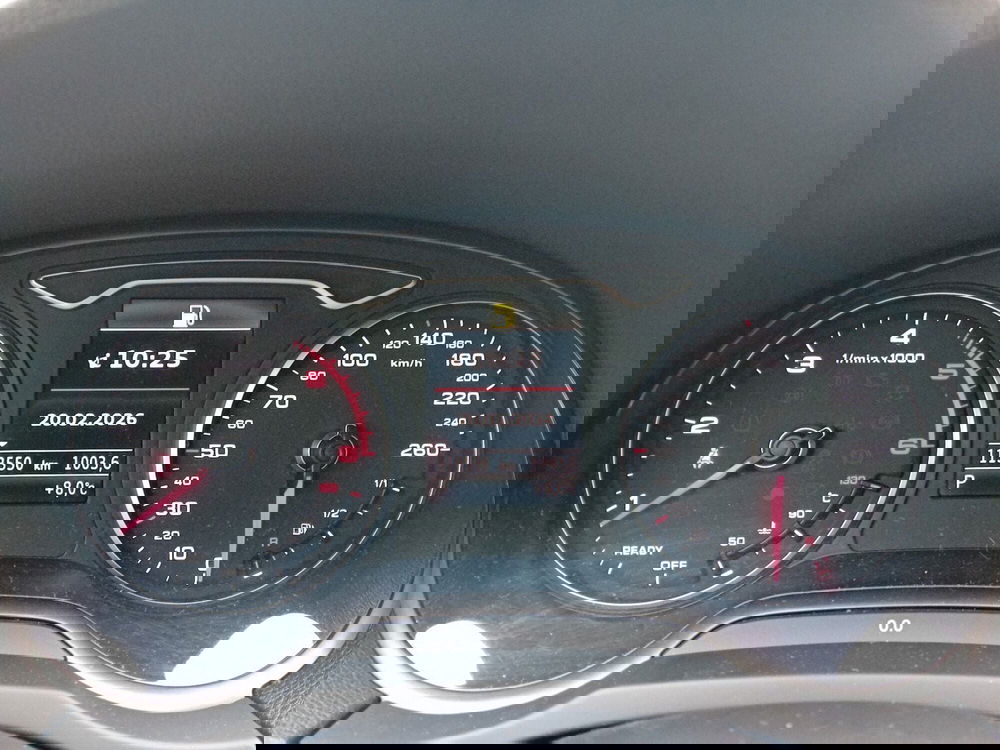 Audi A3 Sportback usata a Pordenone (17)