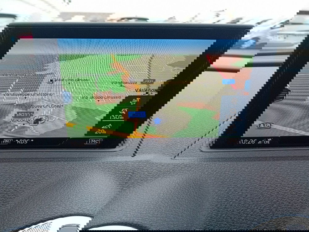 Audi A3 Sportback usata a Pordenone (18)