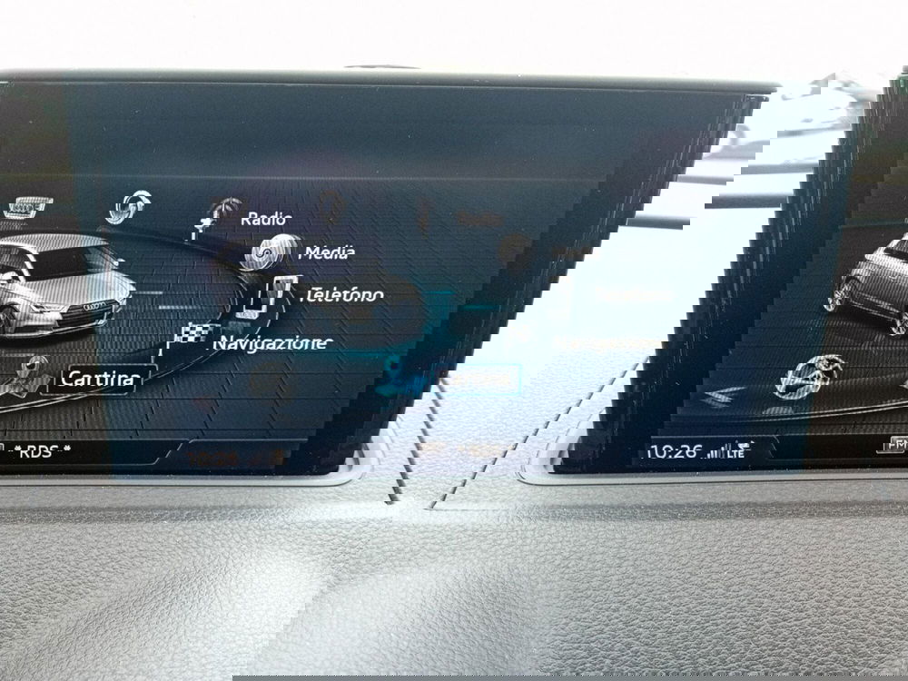 Audi A3 Sportback usata a Pordenone (19)