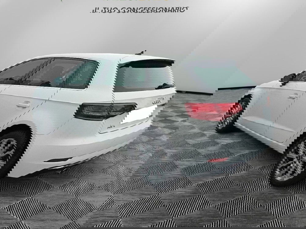 Audi A3 Sportback usata a Pordenone (3)