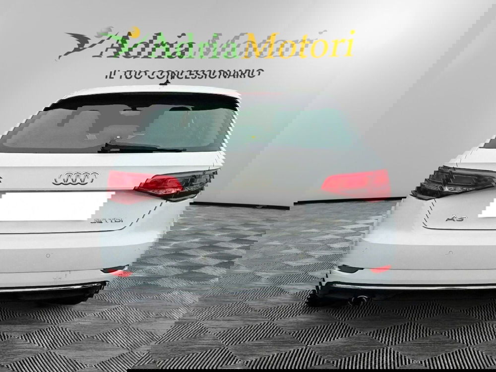Audi A3 Sportback usata a Pordenone (4)
