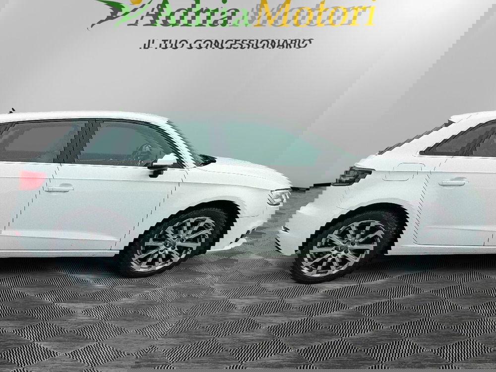 Audi A3 Sportback usata a Pordenone (6)