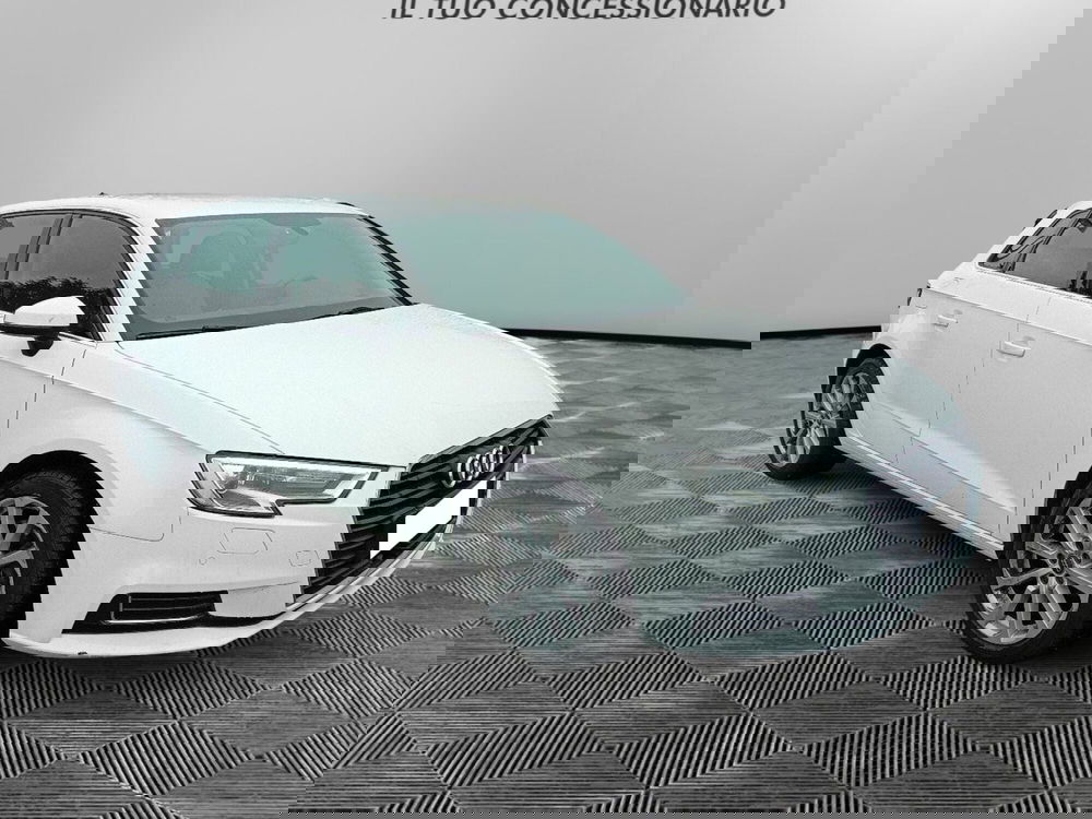 Audi A3 Sportback usata a Pordenone (7)