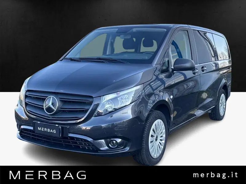 Mercedes-Benz Vito usata a Milano