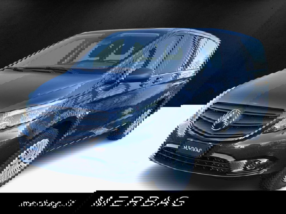 Mercedes-Benz Vito usata a Milano