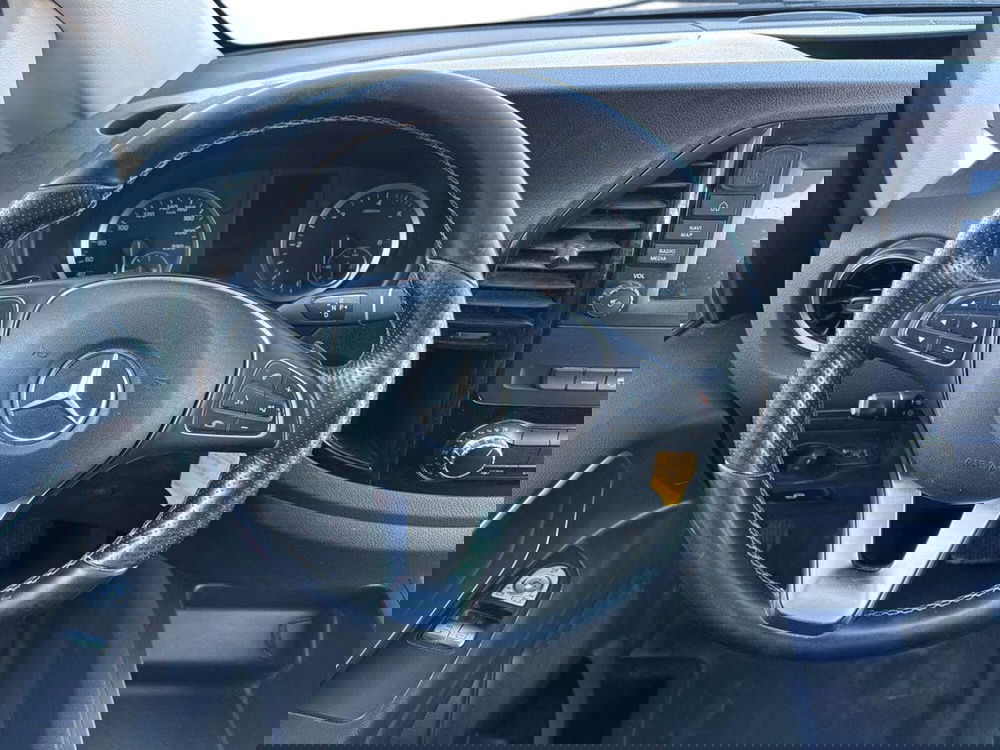 Mercedes-Benz Vito usata a Milano (11)