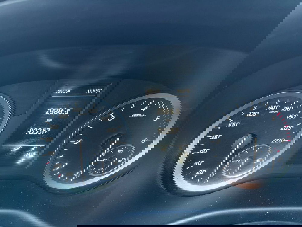 Mercedes-Benz Vito usata a Milano (13)