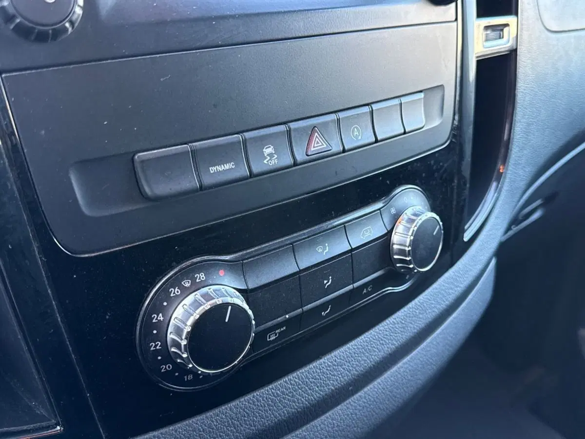Mercedes-Benz Vito usata a Milano (14)