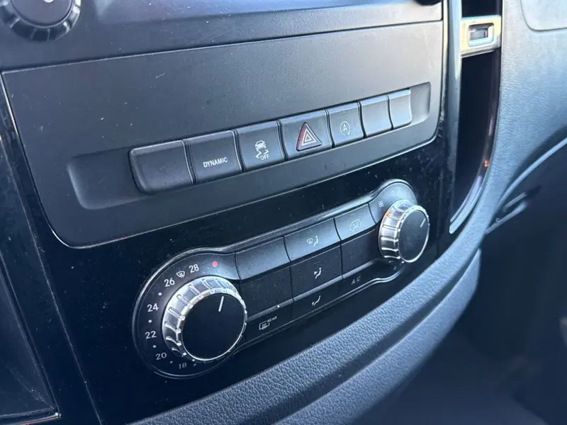 Mercedes-Benz Vito usata a Milano (14)