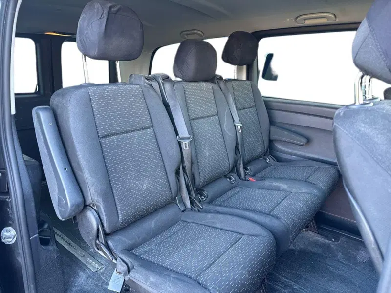 Mercedes-Benz Vito usata a Milano (16)