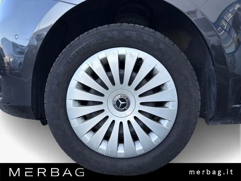 Mercedes-Benz Vito usata a Milano (17)