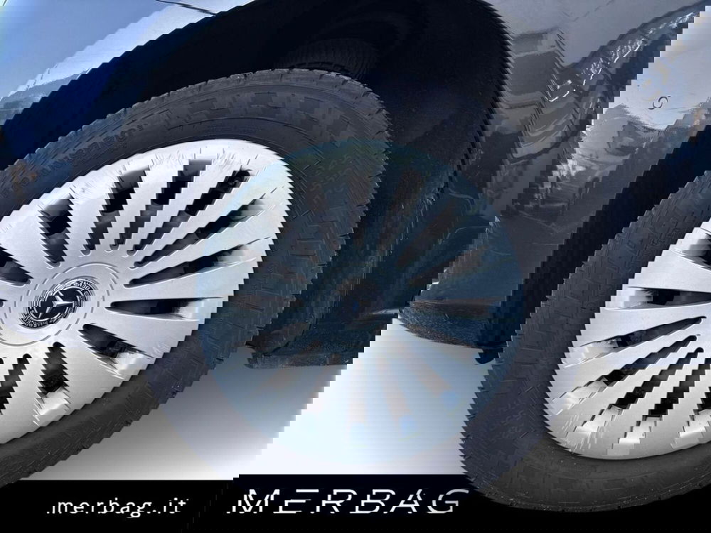 Mercedes-Benz Vito usata a Milano (17)