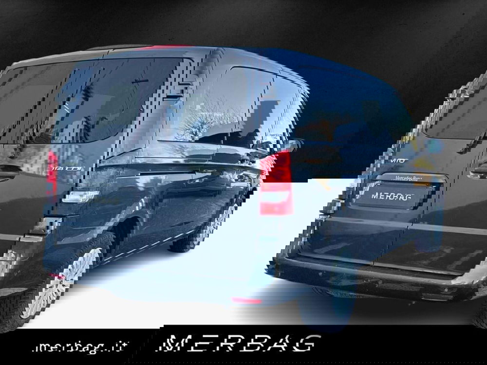 Mercedes-Benz Vito usata a Milano (2)