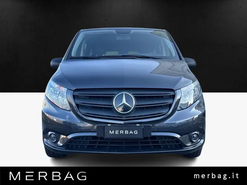Mercedes-Benz Vito usata a Milano (3)