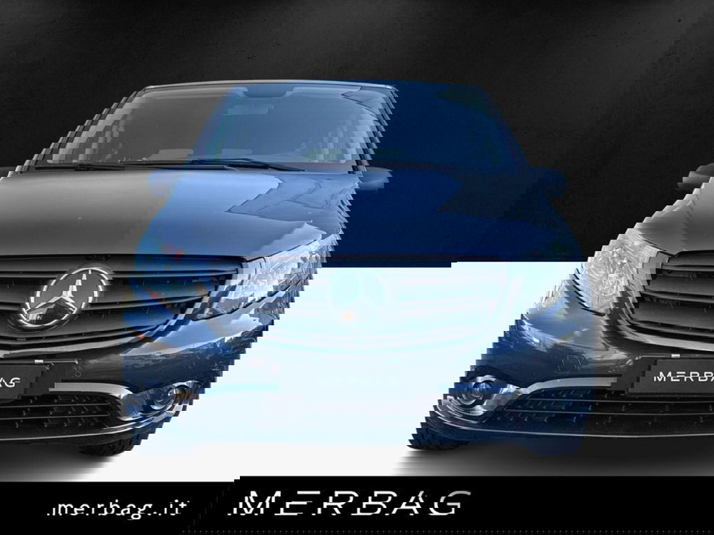 Mercedes-Benz Vito usata a Milano (3)