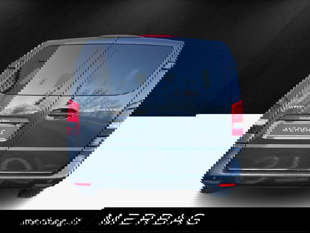Mercedes-Benz Vito usata a Milano (4)