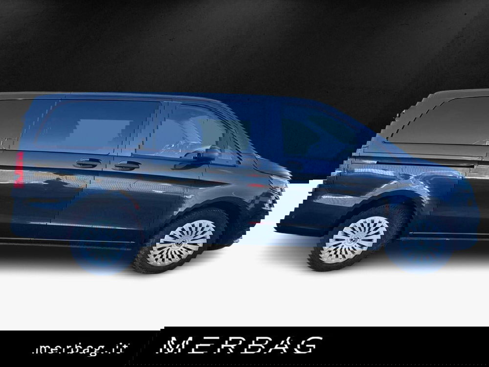 Mercedes-Benz Vito usata a Milano (5)