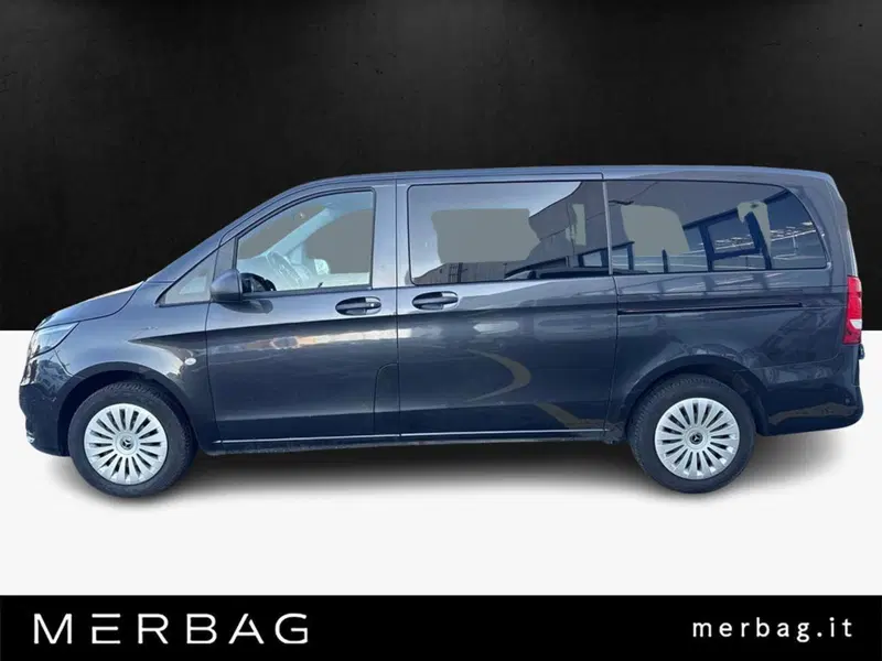 Mercedes-Benz Vito usata a Milano (6)