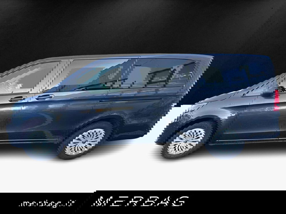 Mercedes-Benz Vito usata a Milano (6)