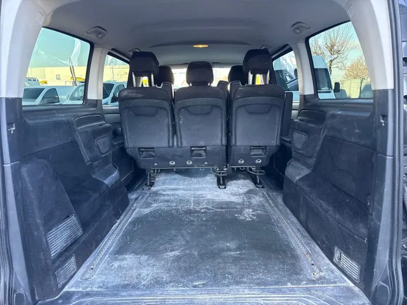 Mercedes-Benz Vito usata a Milano (8)