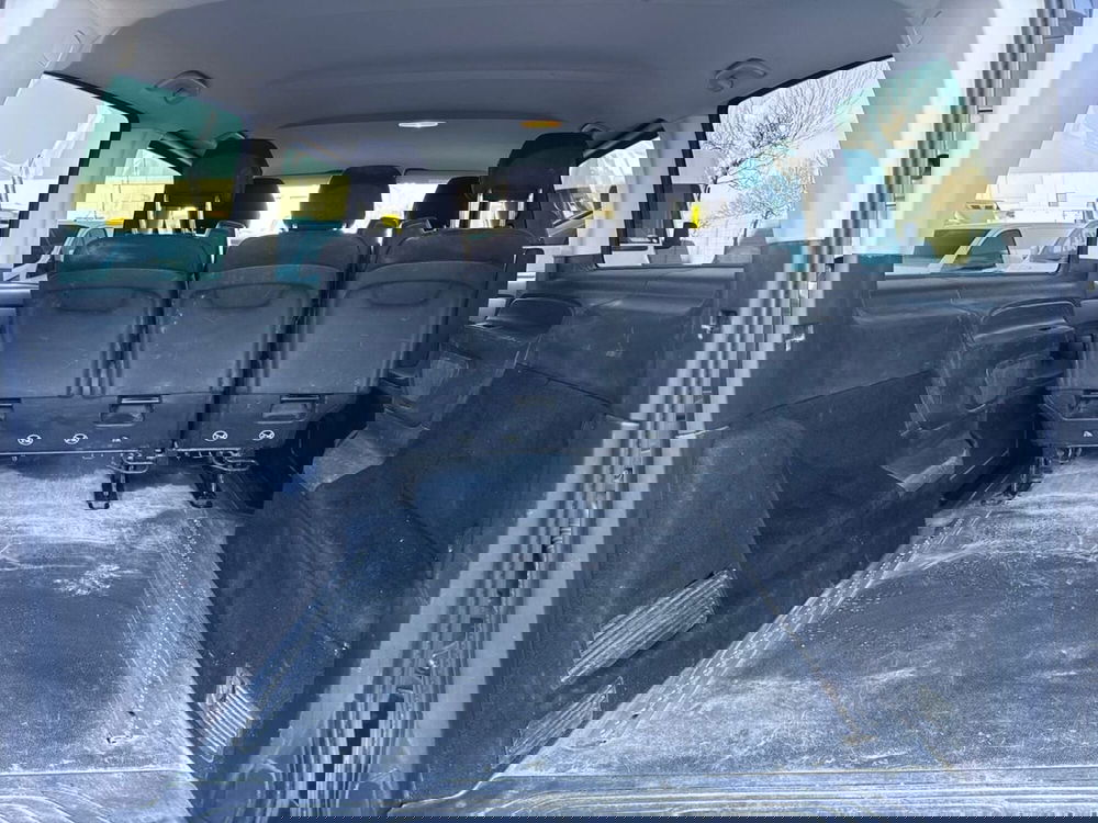 Mercedes-Benz Vito usata a Milano (8)