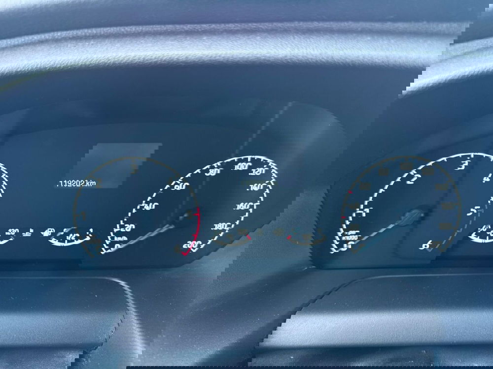 Ford E-Transit Custom Furgone usata a Milano (13)