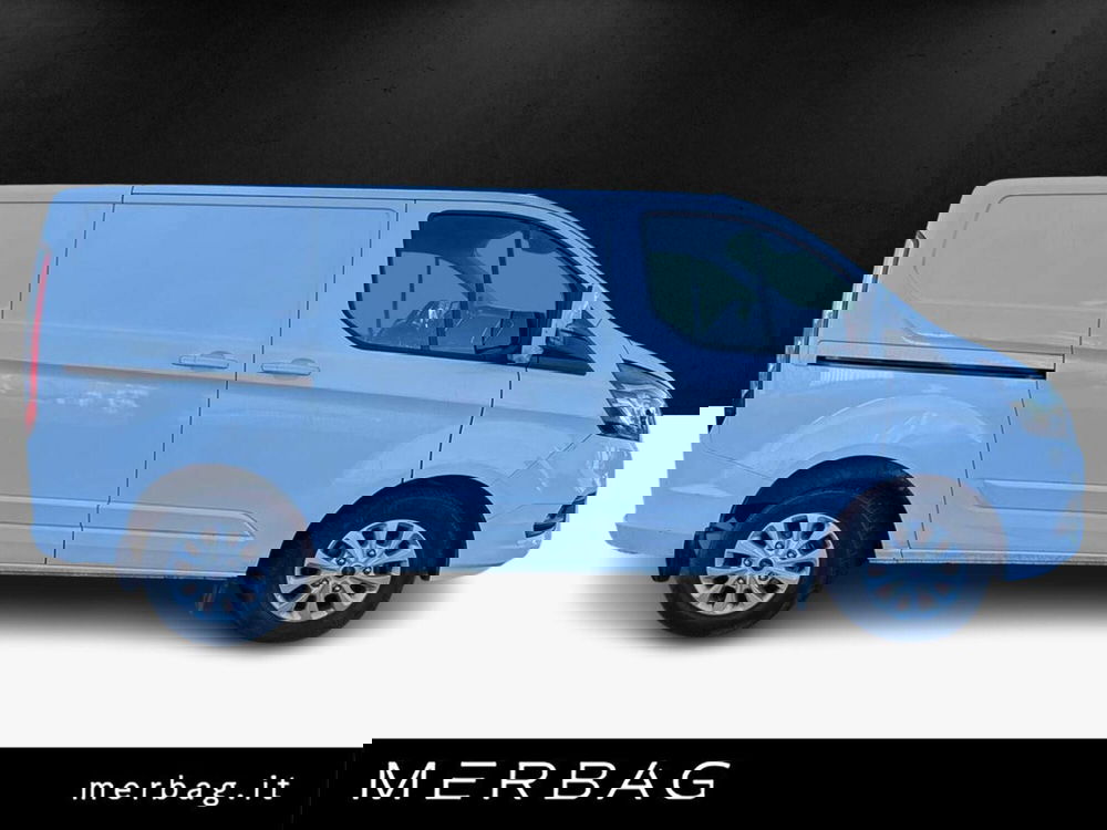 Ford E-Transit Custom Furgone usata a Milano (5)