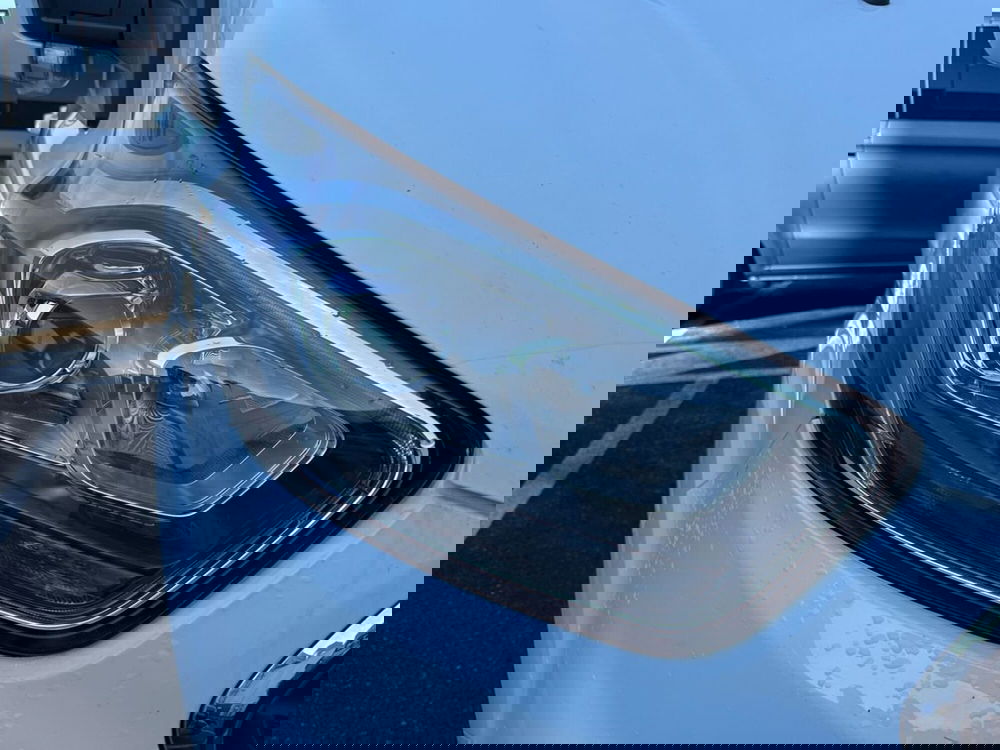 Ford E-Transit Custom Furgone usata a Milano (7)